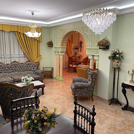 Апартаменти Casa Luisa Гранада Екстер'єр фото
